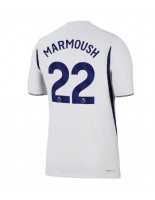 Tottenham Hotspur Omar Marmoush #22 Domácí Dres 2026-27 Krátký Rukáv